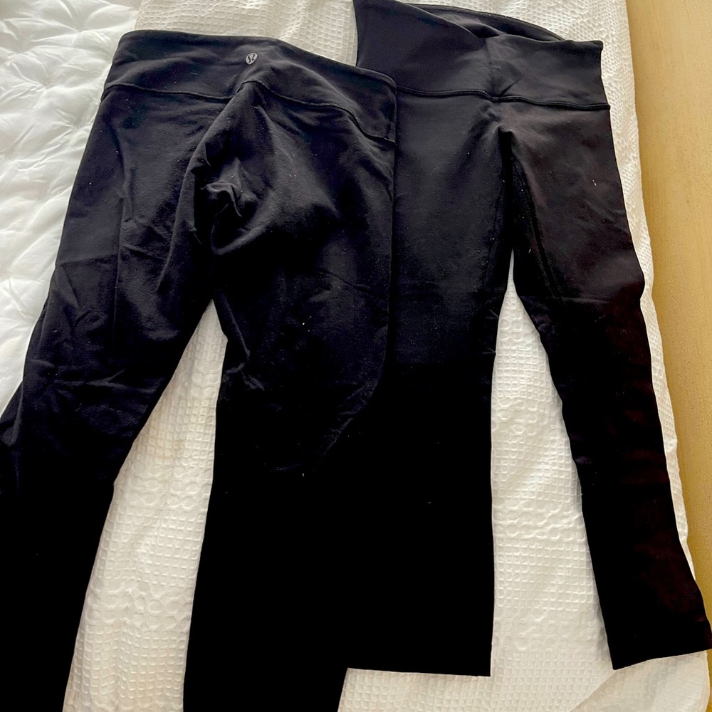 Crop athletic